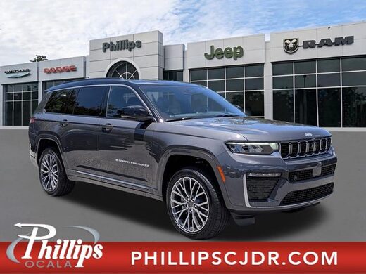 2026 Jeep Grand Cherokee L