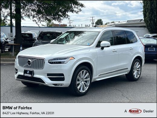 2018 Volvo XC90