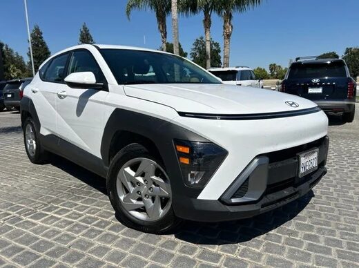 2026 Hyundai Kona