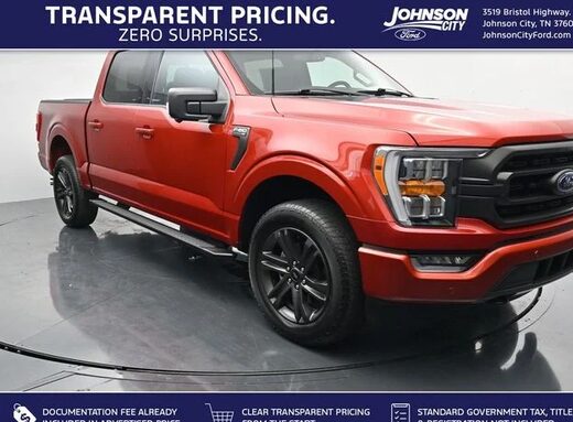 2023 Ford F-150