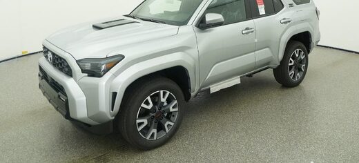 2026 Toyota 4Runner