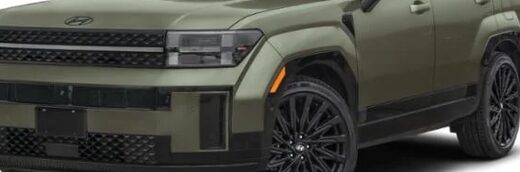 2026 Hyundai Santa Fe