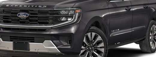 2025 Ford Expedition Max
