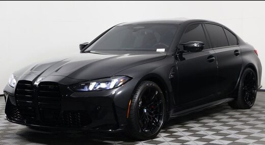 2026 BMW M3