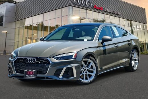 2023 Audi A5 Sportback