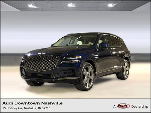 2024 GENESIS GV80