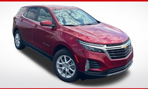 2024 Chevrolet Equinox