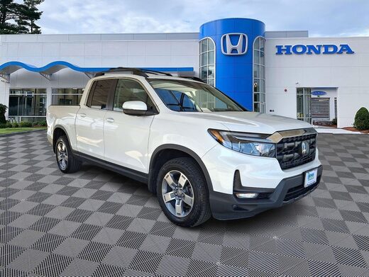 2025 Honda Ridgeline