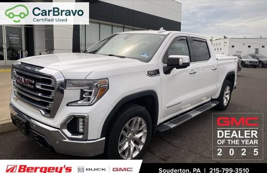 2019 GMC Sierra 1500