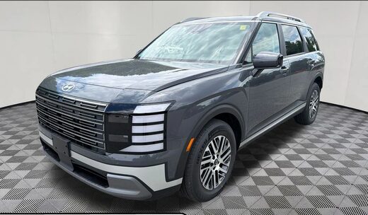 2026 Hyundai Palisade