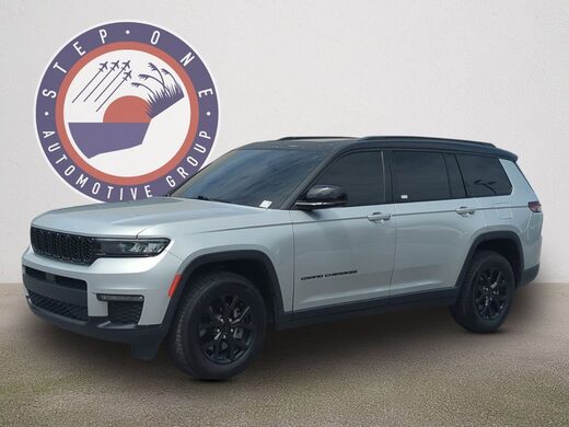 2021 Jeep Grand Cherokee L