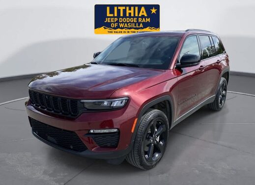 2025 Jeep Grand Cherokee