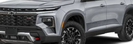 2024 Chevrolet Traverse