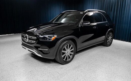 2026 Mercedes-Benz GLE