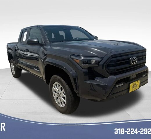 2024 Toyota Tacoma 4WD