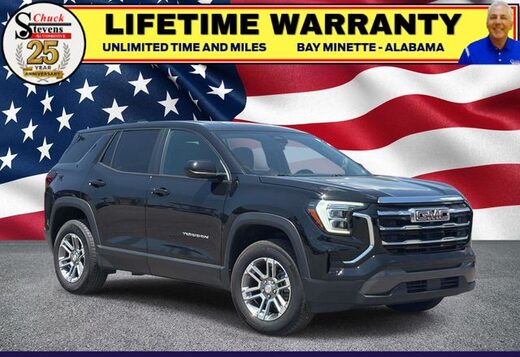 2025 GMC Terrain