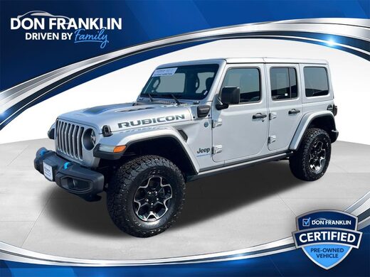 2023 Jeep Wrangler 4xe