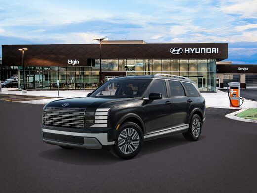 2026 Hyundai Palisade Hybrid