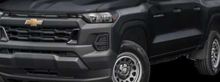 2024 Chevrolet Colorado
