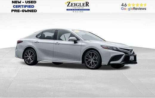 2024 Toyota Camry