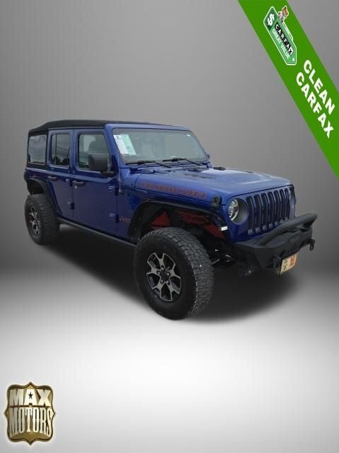 2019 Jeep Wrangler Unlimited