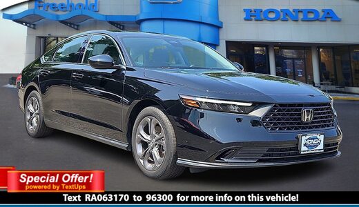 2024 Honda Accord Sedan