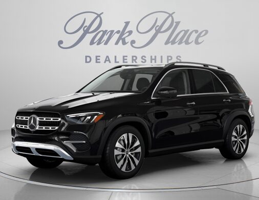 2026 Mercedes-Benz GLE