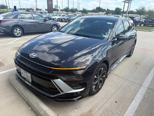 2024 Hyundai Sonata