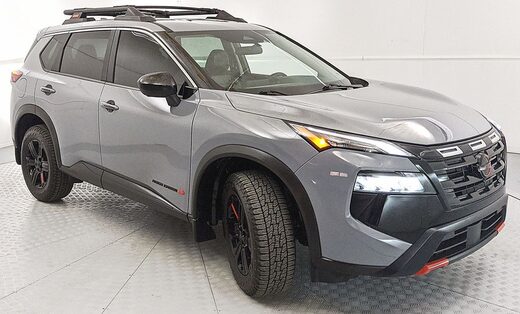 2025 Nissan Rogue