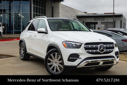 2026 Mercedes-Benz GLE