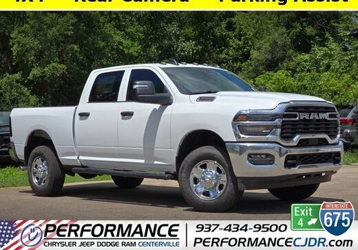 2026 RAM 3500