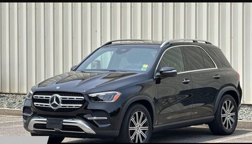 2026 Mercedes-Benz GLE