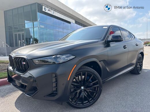 2026 BMW X6
