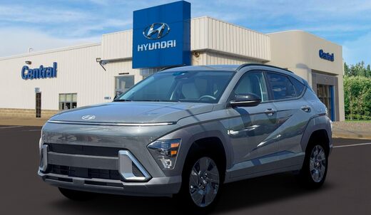 2026 Hyundai Kona