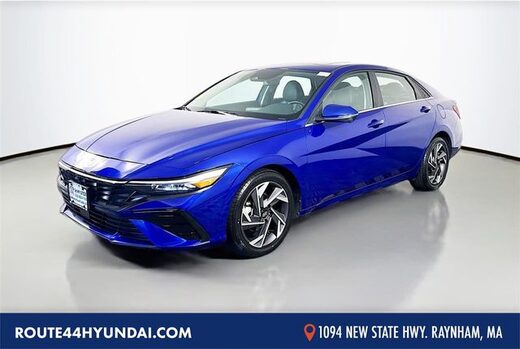 2024 Hyundai Elantra