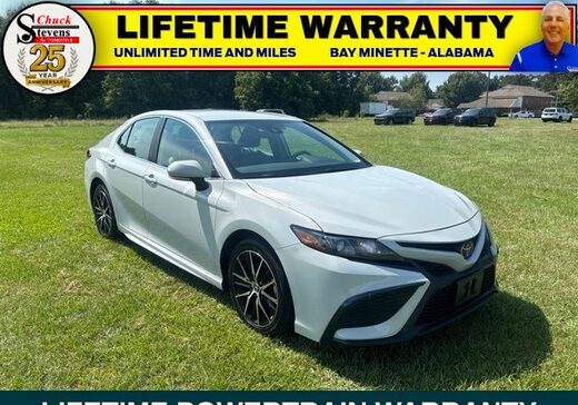 2024 Toyota Camry