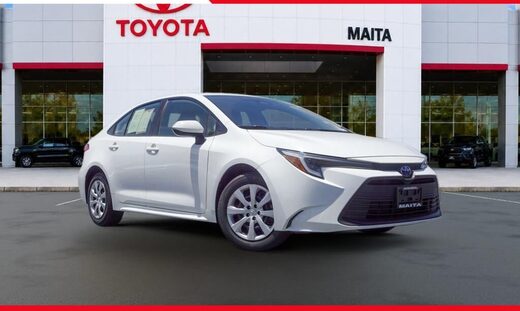 2024 Toyota Corolla