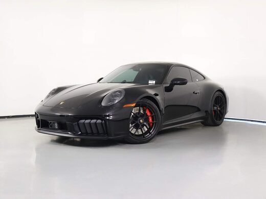 2026 Porsche 911