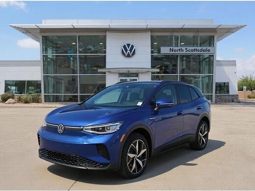 2026 Volkswagen ID.4