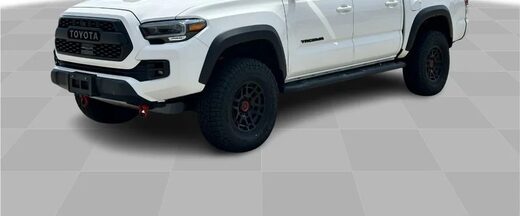 2023 Toyota Tacoma 4WD