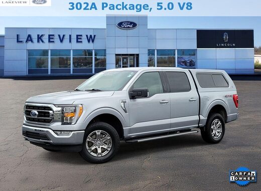 2022 Ford F-150