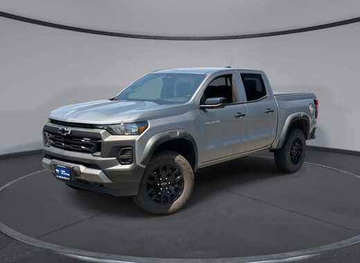 2026 Chevrolet Colorado