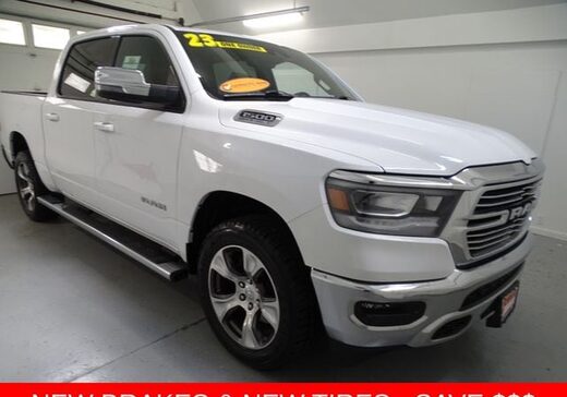 2023 RAM 1500