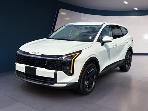 2026 Kia Sportage Hybrid