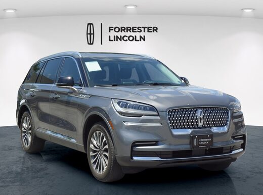 2023 Lincoln Aviator