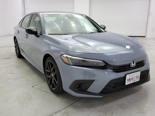 2024 Honda Civic Sedan