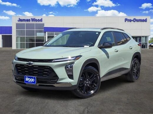 2025 Chevrolet Trax