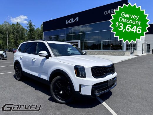 2025 Kia Telluride