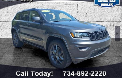 2021 Jeep Grand Cherokee