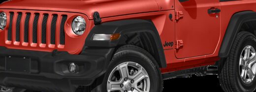 2022 Jeep Wrangler